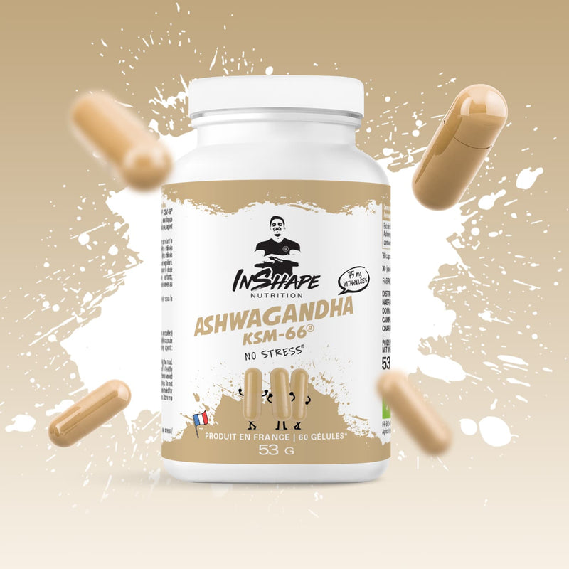 Ashwagandha KSM-66
