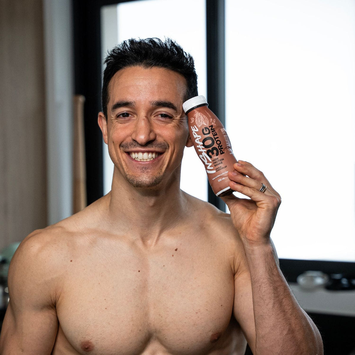 Whey Protein Shake